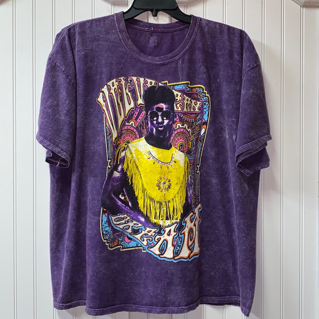Wwe Velveteen Dream Wrestling Shirt 3xl